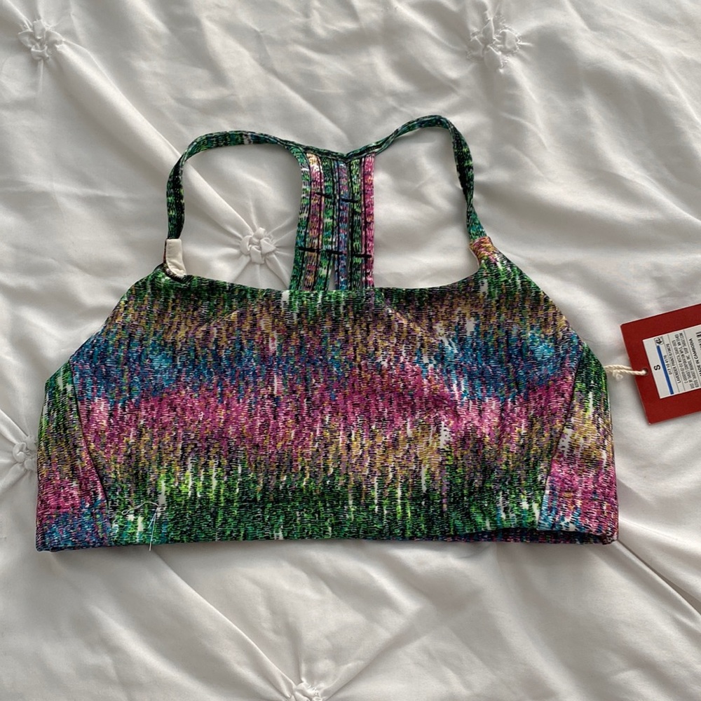 Mossimo Supply Co sports bra NWT